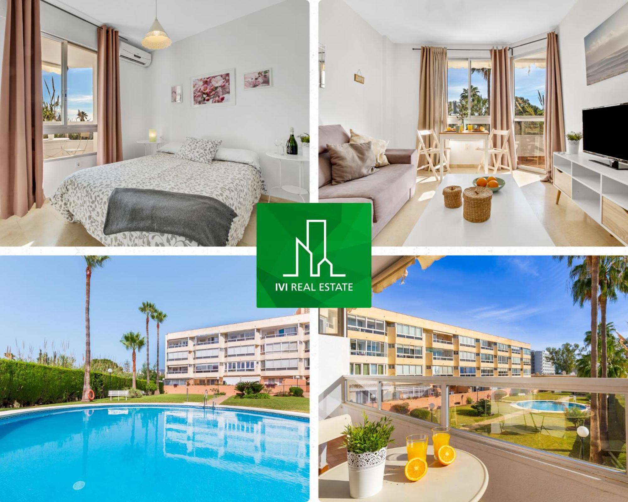 Vistamarina A201 By Ivi Real Estate * Торремолинос
